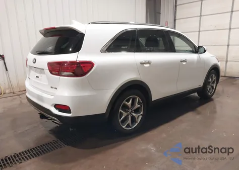 2019 Kia Sorento 3.3L Ex Sport из США, поврежденный, VIN 5XYPHDA53KG609556